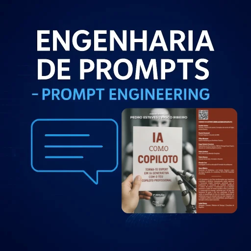 Pacote livro e curso IA como Copiloto